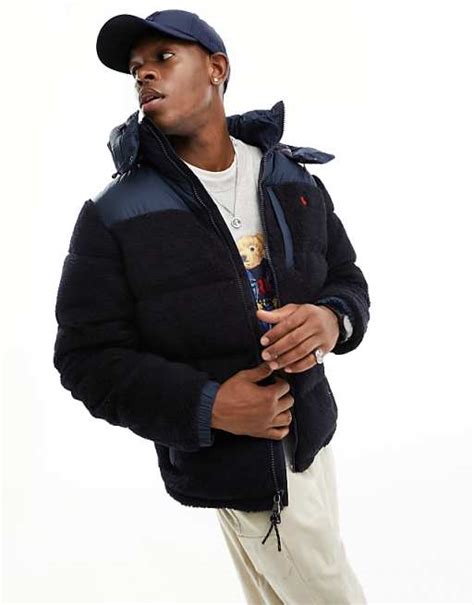 doudoune imitation ralph lauren